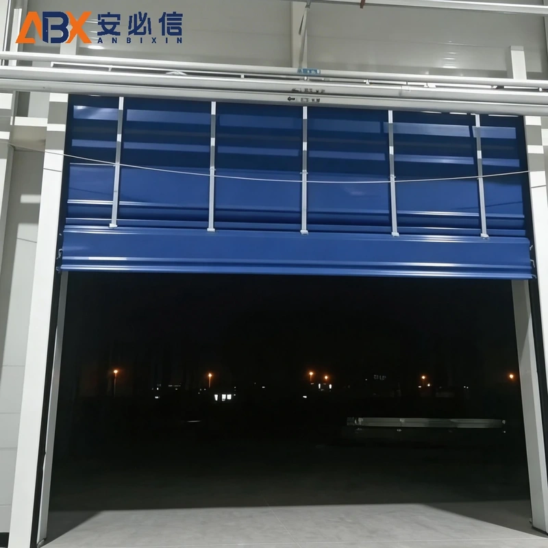 海北藏族柔性门