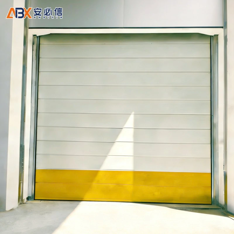 海北藏族工业滑升门