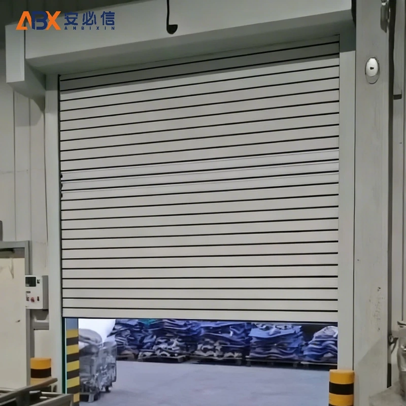 海北藏族消防高速门